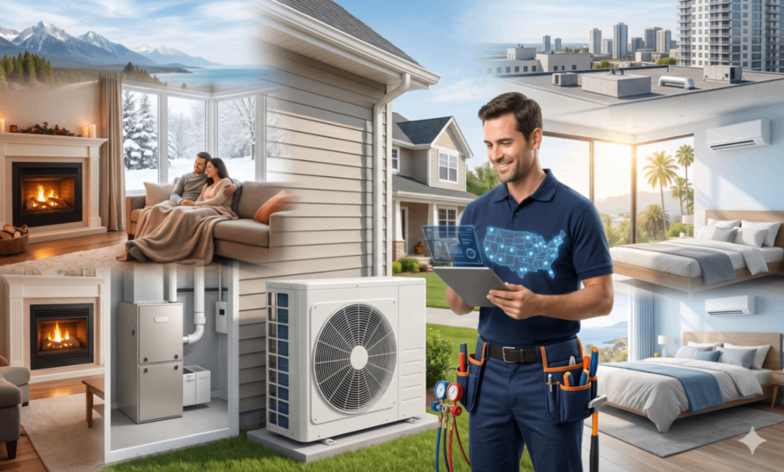 HVAC in Harwich, MA